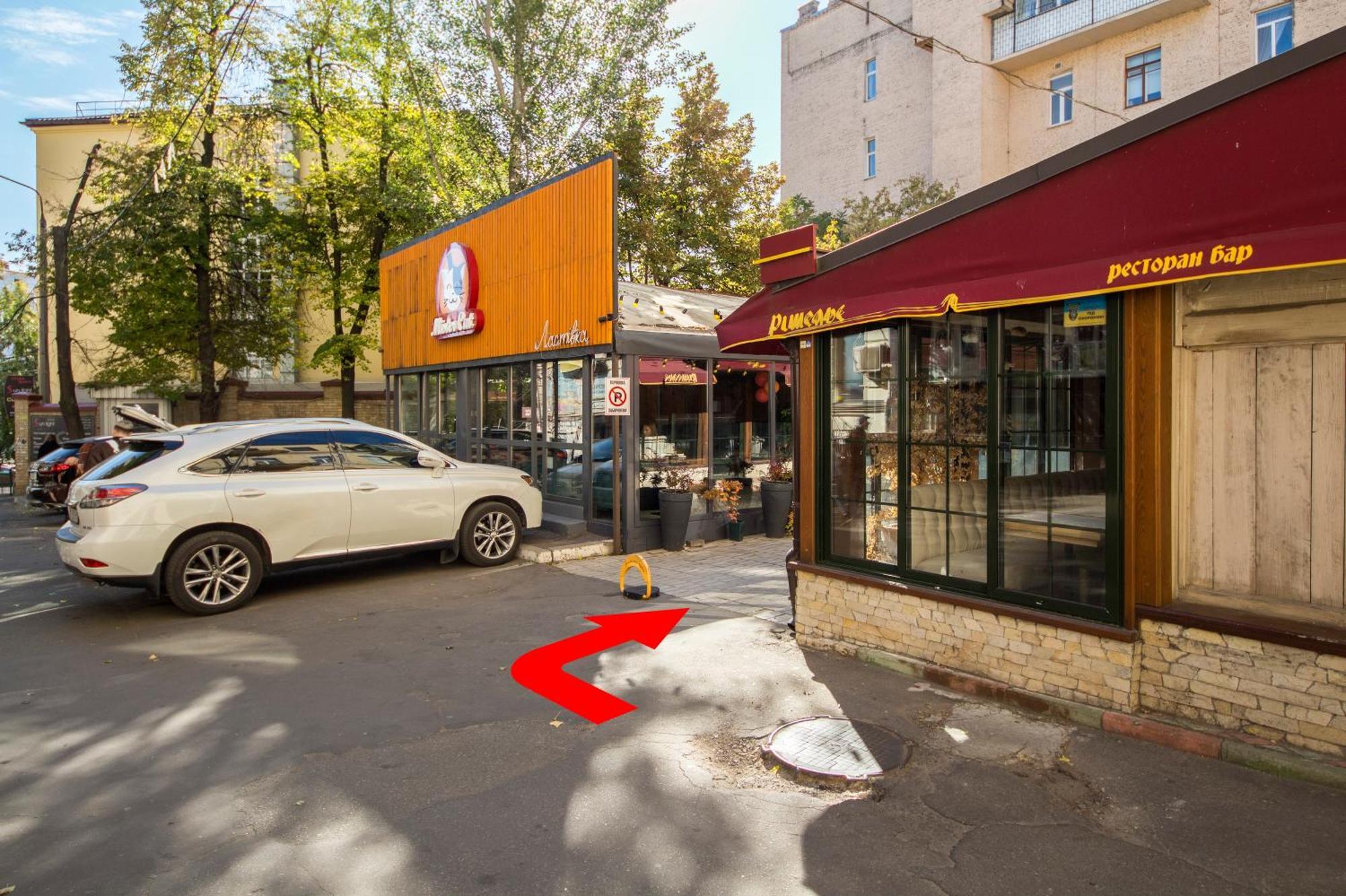 Apartments On Ploshcha Ukrainskykh Heroiv Киев Стая снимка